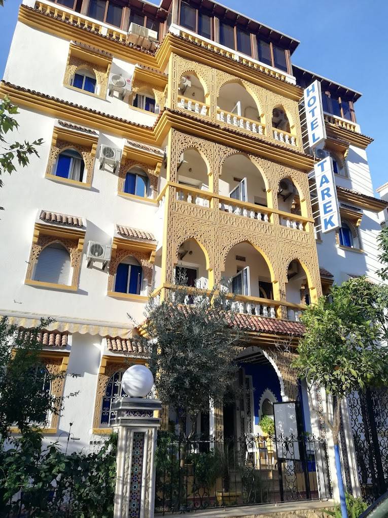 Best hotel in Chefchaouen