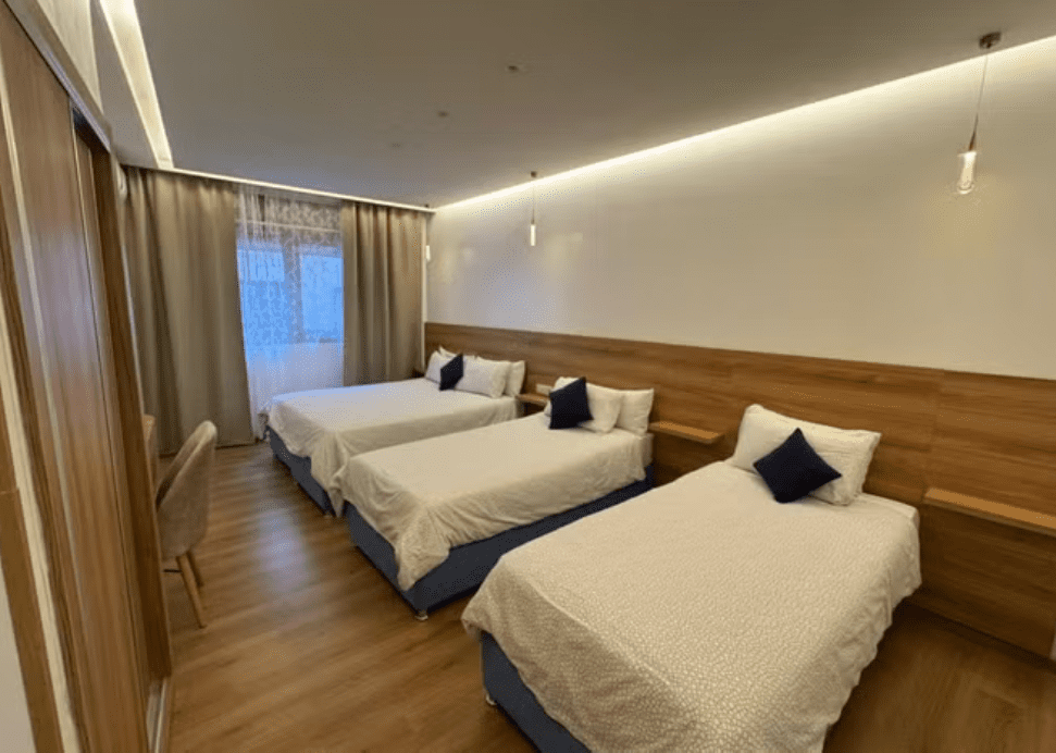 best hotel in Chefchaouen