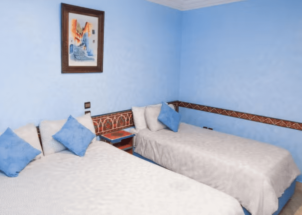 best hotel in Chefchaouen
