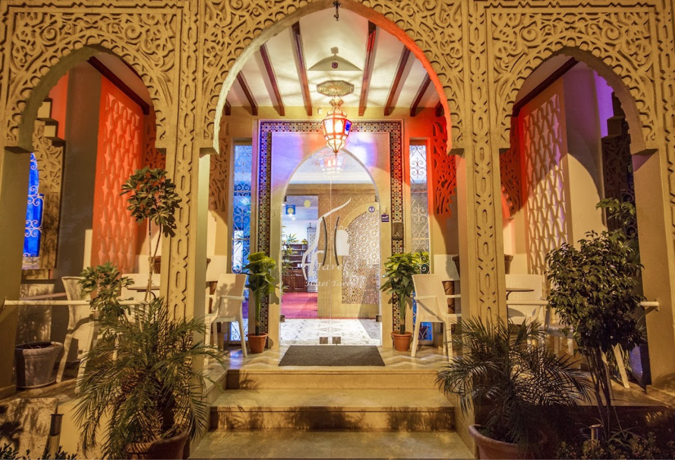 HOTEL TAREK